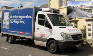 When do Tesco delivery slots become available? [Analysis]